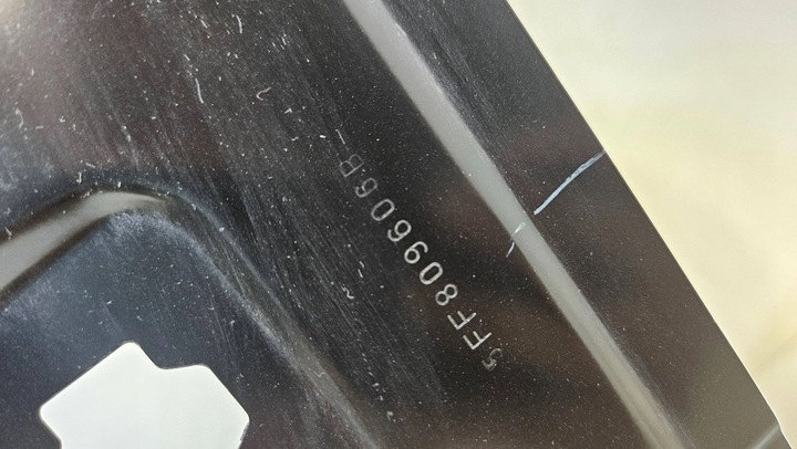 фото №7, Стійка bok поріг обшивка seat cupra formentor 5ff нове оригінал