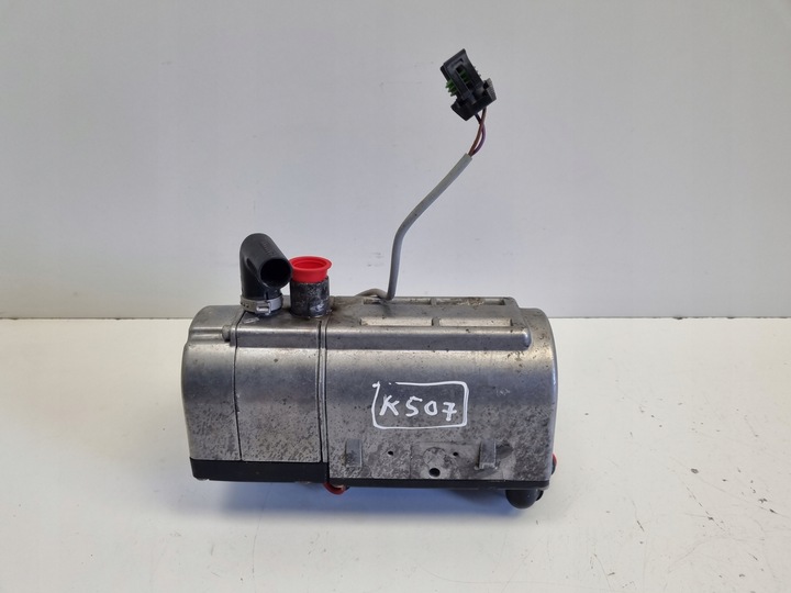 фото №1, Volvo v40 ii бензин обігрів стояночний вебасто hydronic 31436570