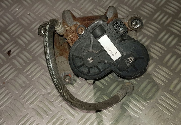 фото №6, Jaguar xf x260 f-pace супорт гальмівний лівий зад