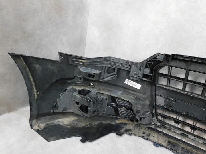 фото №10, Audi a6 c7 4g s line компетиция бампер перед решётка радиатора решётка