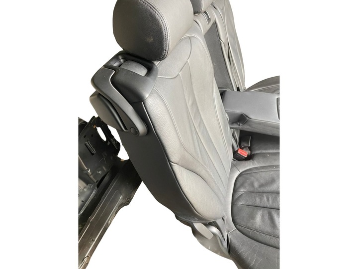 фото №5, Сидіння диван оббивка шкіра bmw x5 f15