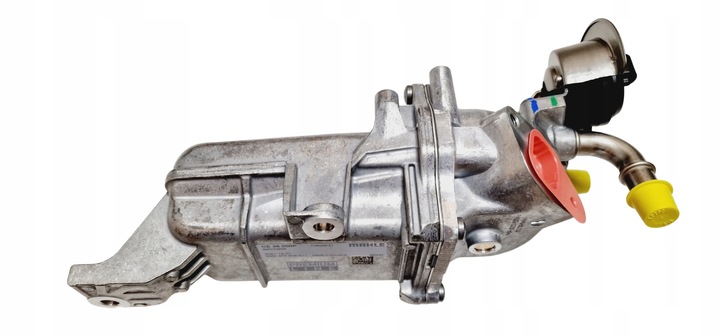 фото №8, Mahle оригинал ce 36 000p радиаторов, рециркуляция выхлопных газов