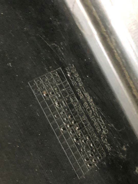 фото №12, Honda civic viii ufo тип r бампер задний