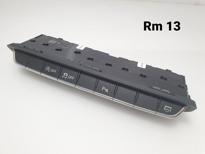 фото №1, A4 b9 панель управление средний переключатель кнопка старт-стоп 8w0925301ac