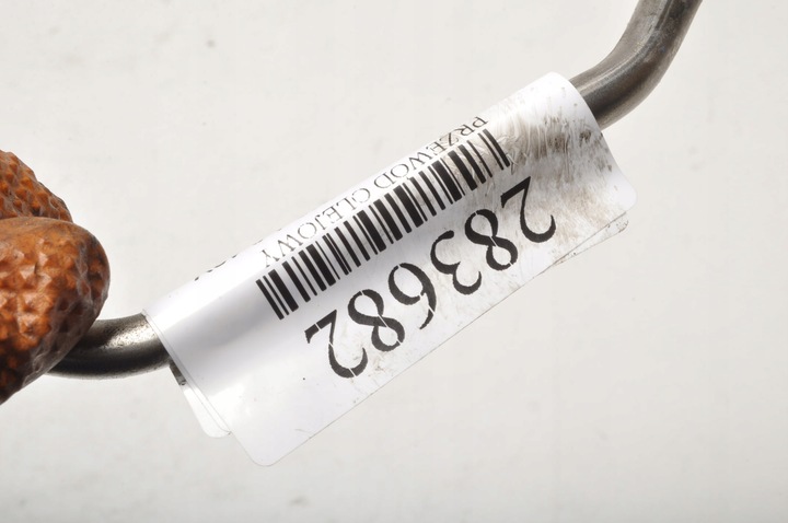 фото №6, Ford fiesta mk8 1.0 труба турбины h6bg-6k677-aa