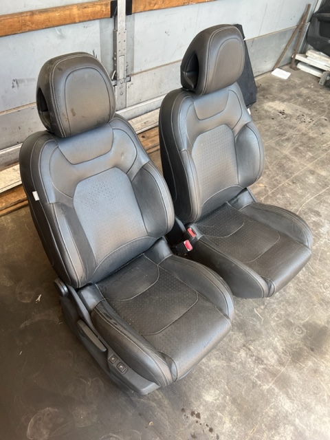 фото №7, Citroen c4 b7 ds4 сидіння диван електрика європа