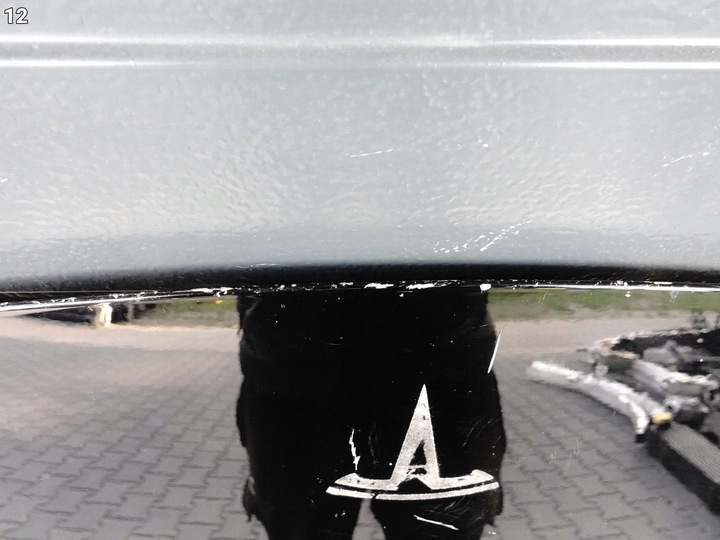 фото №13, Tesla модель y 20-25 капот кришка двигуна капот bonnet перед grad