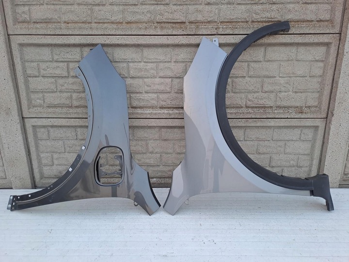 фото №1, Ford kuga гібрид mk3 20-23 крило праві лівий оригінал