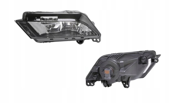 фото №1, Лампа протитуманна seat toledo 2012- 6j9941702a