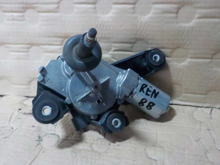 фото №5, Renault megane iii універсал 2011r. 1.5dci двигунчик двірник