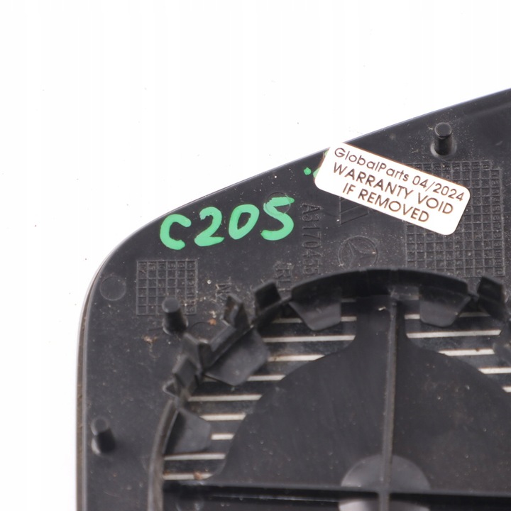 фото №9, Mercedes w205 зеркало вкладка левый левая з підігрівом a0998102316