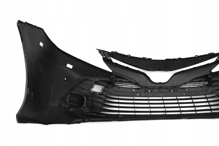 фото №12, Toyota camry 8 viii 2017 - 2021 бампер решётка оригинал oem номер