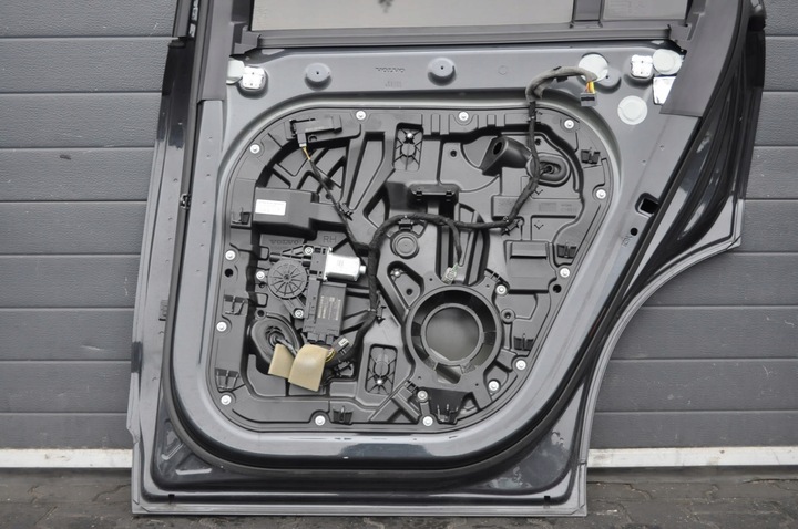 фото №9, Volvo xc90 ii двері праві зад задні 492-46