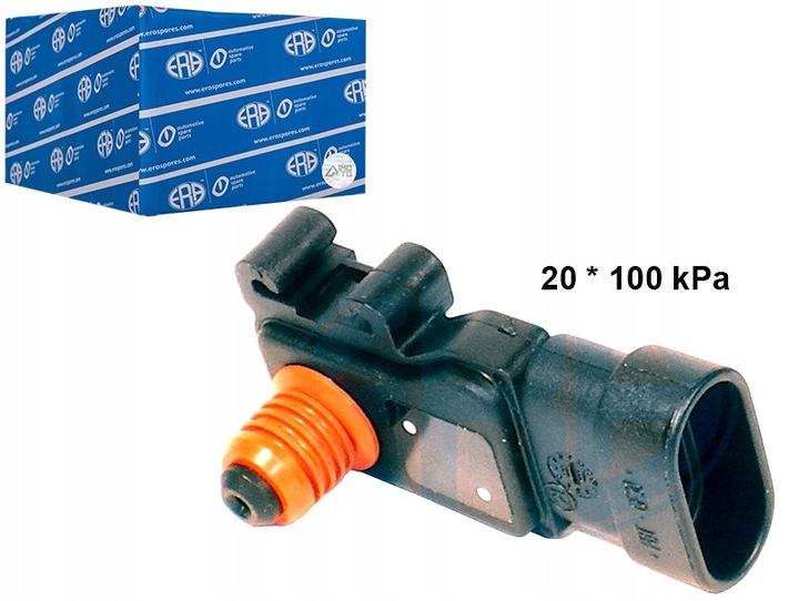 фото №2, Датчик тиску bezwzgl daewoo nubira/astra g/h/vectra b/c/corsa