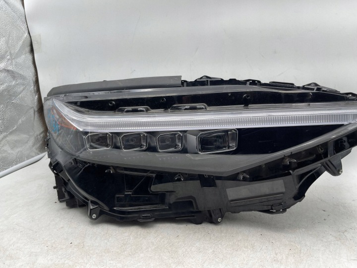 фото №6, Toyota bz4x bdb полный led фара передняя правая правое перед kito 42122 nr72