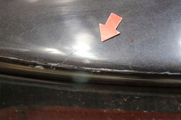 фото №7, Кришка багажника зад задня zce suzuki swift 4 iv mk6 5d 04-10