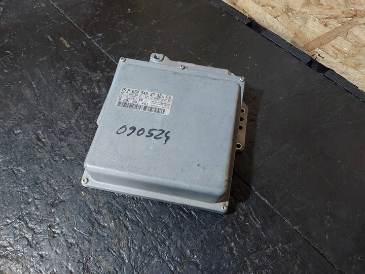 фото №10, Блок керування двигуна / модуль ecu mercedes-benz e w210 2.5td a0205453732