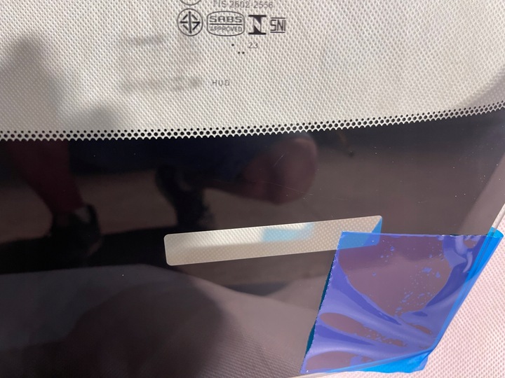 фото №3, Lexus rx стекло передняя kam hud акустический 2018-