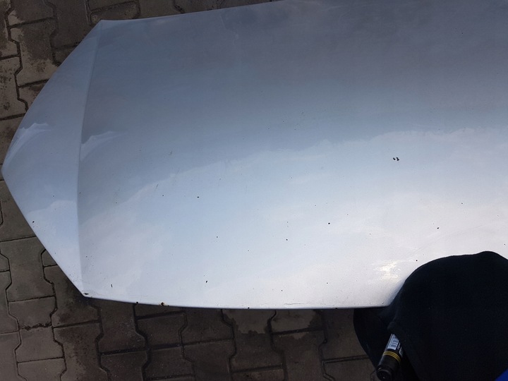 фото №5, Kia ceed 2 ii 12-16r капот 9s