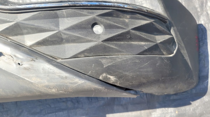 фото №14, Бампер зад задний накладка hyundai tucson iv 4 20- / 1773