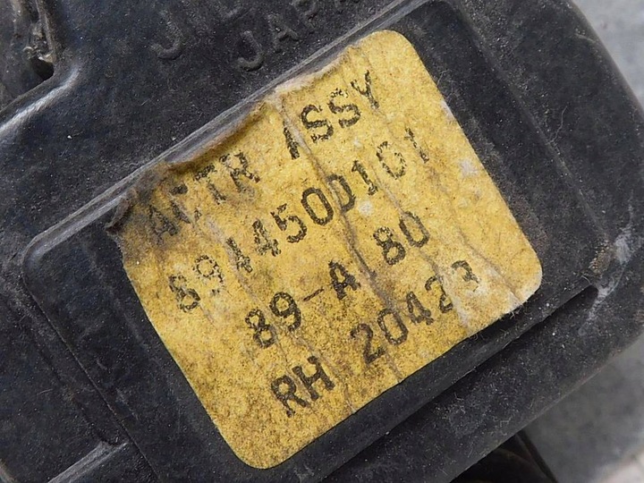 фото №9, Opel frontera a 1992r 5d замок дверь правые перед