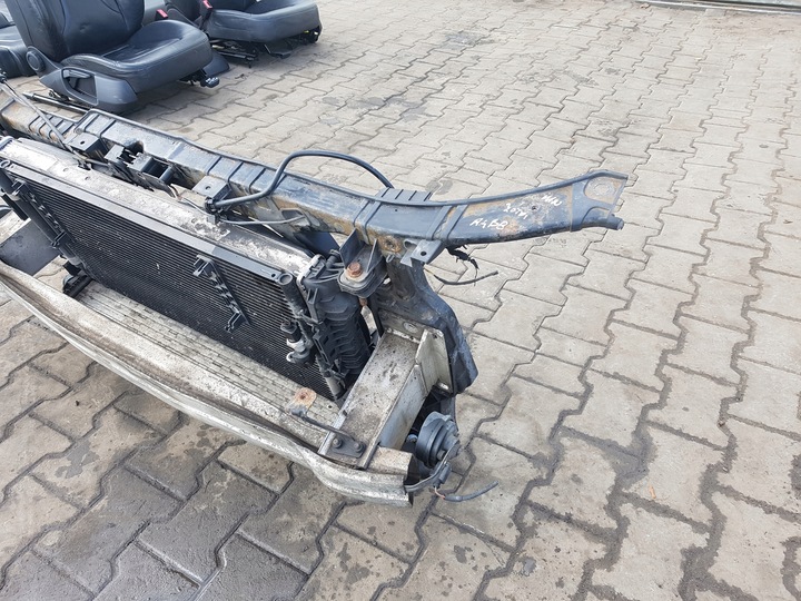 фото №6, Audi a4 b8 08r- 3.0 tdi pas переднє радіатор