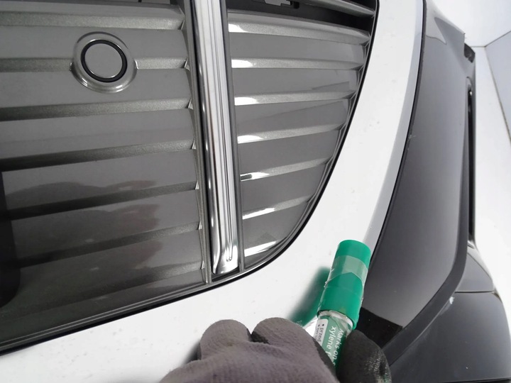 фото №8, Бампер перед переднє audi e-tron 4ke s-line