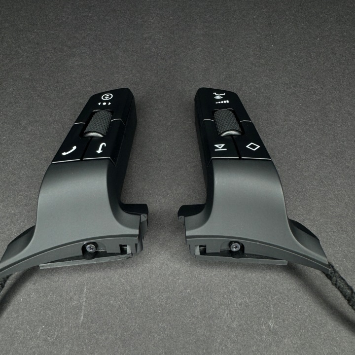 фото №9, Oem номер porsche 992 911 macan cayenne panamera кнопки мультифункций руль