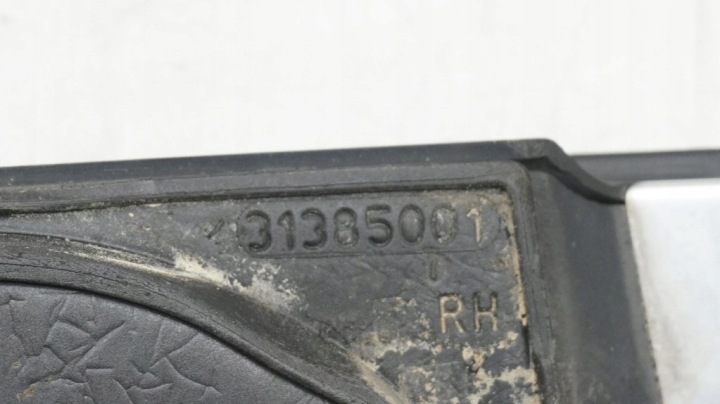 фото №8, Рейлінги дахові праве ліве volvo v40 ii cc cross country 31385000 31385001