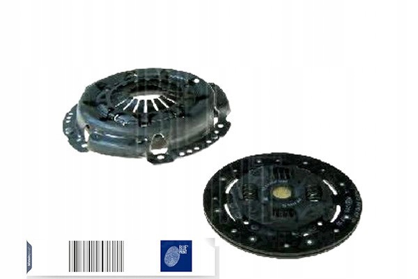 фото №9, Сцепление nissan micra iii 1,2 16v 03-10
