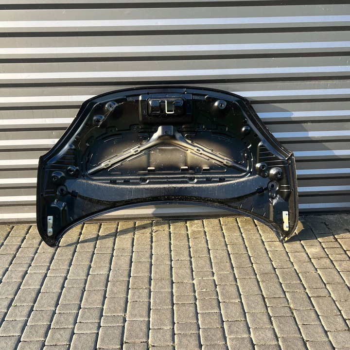 фото №6, Fiat 500x капот кришка двигуна