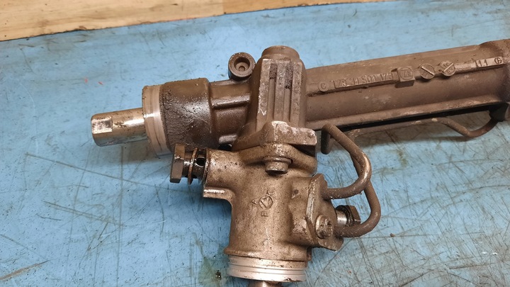 фото №6, Рейка рульового управління трансмісія saab 9-5 95 2.0b 7831501173