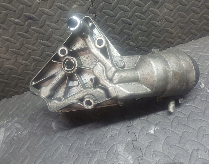 фото №3, Корпус фільтра масла радіатор 5989070241 02-08 vectra c 1.9