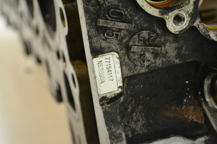 фото №14, Bmw e60 e90 n53b30a n53 b30 головка двигателя комплектная 7560164