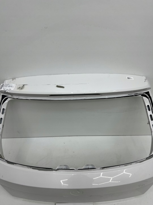 фото №5, Skoda fabia iii hb 5d крышка 6v6827105