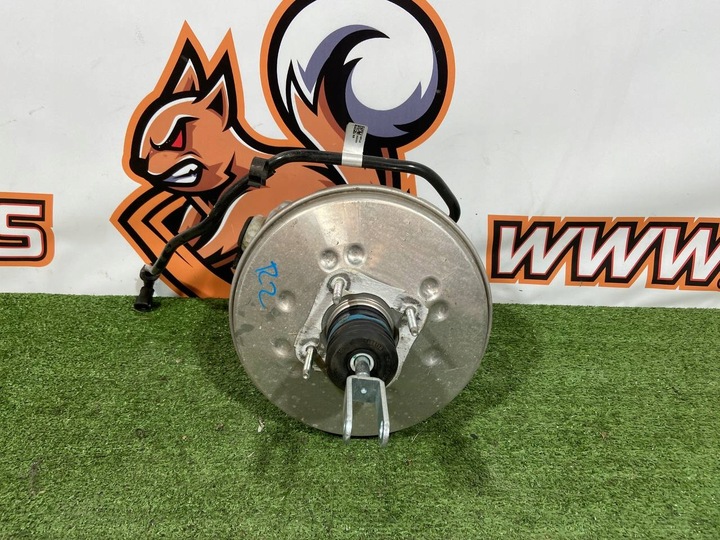 фото №9, Підсилювач гальмівні з насос гальмівна jpla-2b195-ab