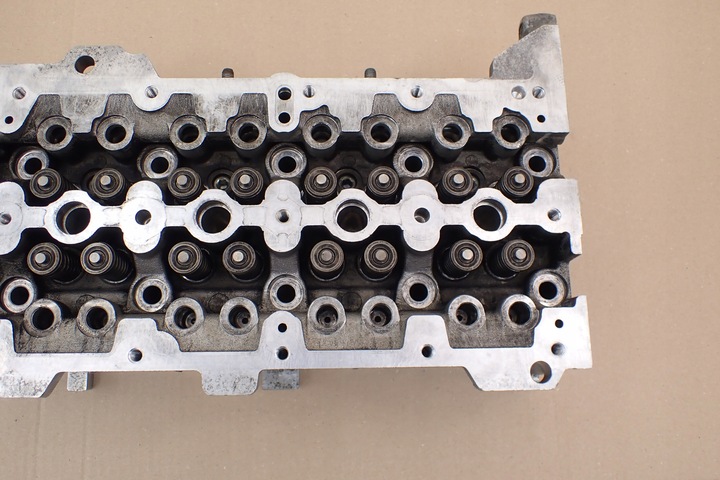 фото №14, Fiat doblo fiorino 500l 1.3 mjet головка 55266825 euro5 263a2000