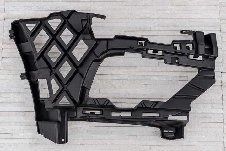 фото №13, Новий ковзун бампера праві перед оригінальний номер 5na807724a