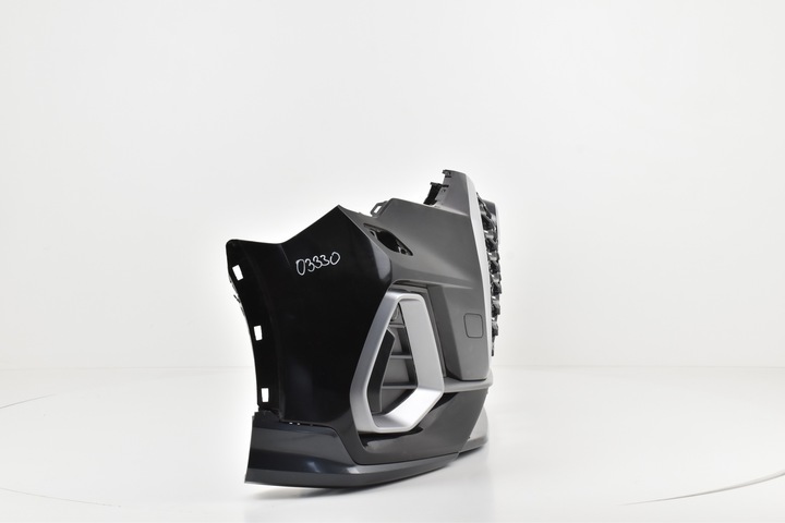 фото №7, Audi q3 83a s-line 2018- бампер переднее na омыватель