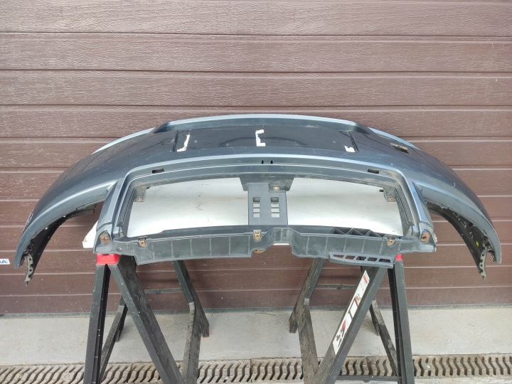 фото №12, Бампер перед передний audi a4 b6 cabrio 02-05 lx7z
