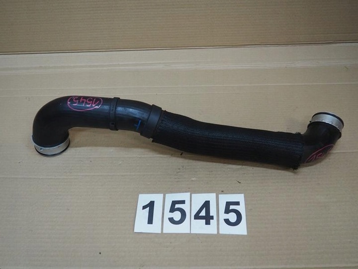 фото №3, Труба шланг інтеркулер audi q7 touareg 7l6145979b