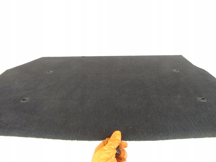 фото №6, Підлога оббивка багажника bmw e46 універсал