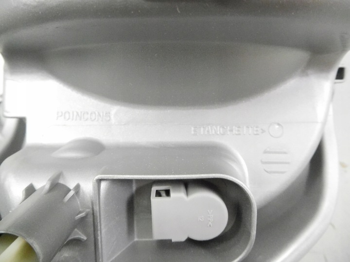 фото №7, Правая лампа перед fiat scudo 04-07 оригинальный номер 9467119688