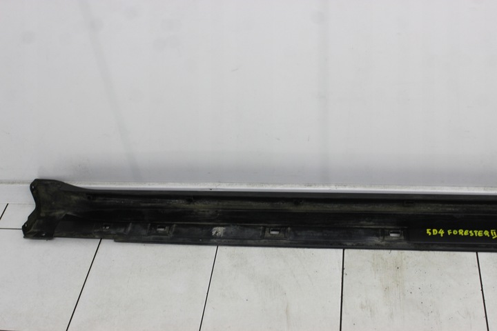 фото №5, Планка порогова права поріг forester ii рестайлінг 05r-