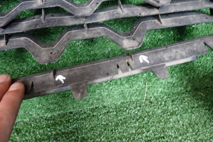 фото №10, Dacia duster ii 17- бампер переднє перед