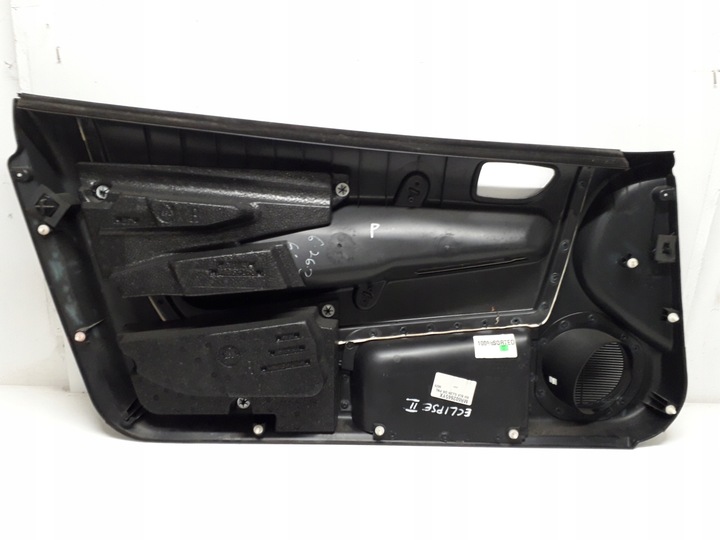 фото №15, Mitsubishi eclipse 3g 99-05 боковина оббивка права перед mr602665