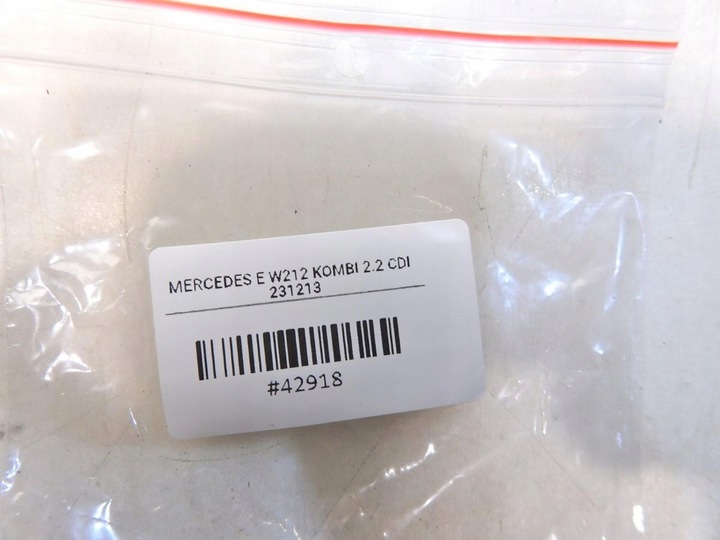 фото №6, Датчик ударный перед mercedes w212 a2128205026 5wk43873