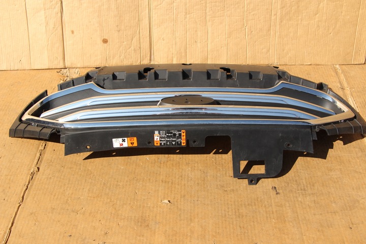 фото №6, Решітка радіатора решітка ford ecosport рестайлінг mk2 fl 2017+