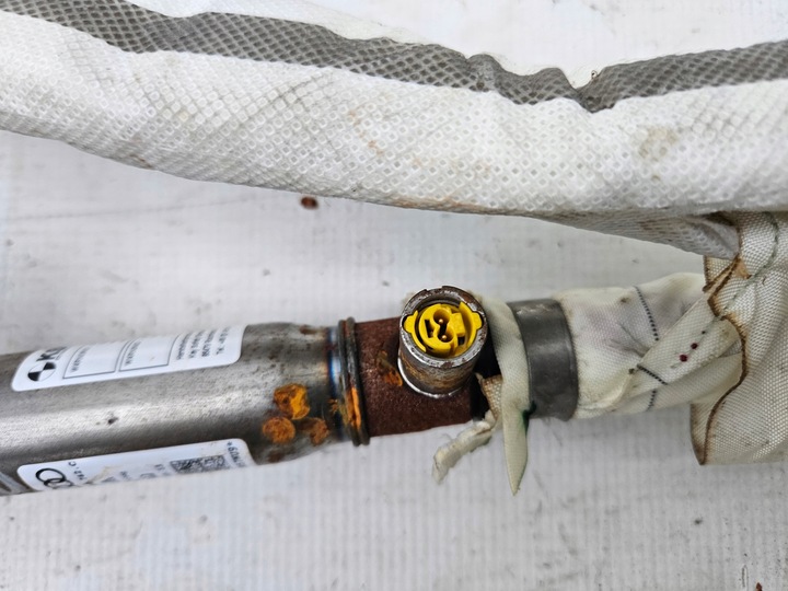 фото №6, Шторка правая audi a6 c7 4g sedan 11-15