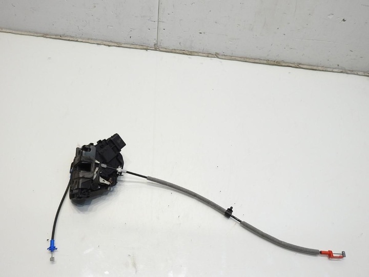 фото №7, Замок двері правий перед 6 pin ford mondeo mk4 iv 6m2a-r21812-ac a048317